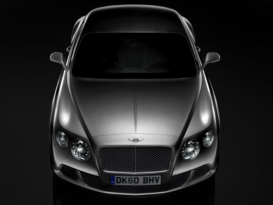  Bentley Continental GT 2011 года  (фото 142 из 151)